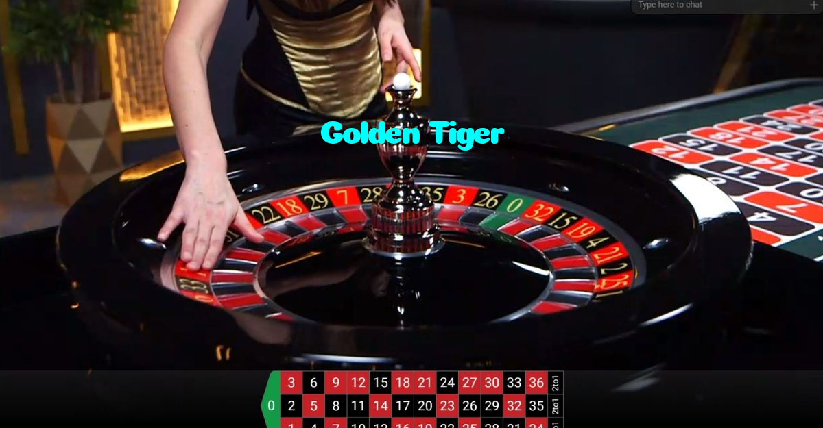 Golden Tiger