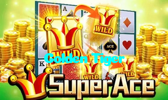 Golden Tiger casino presented on mobile device in Pakistan with slots and live games
