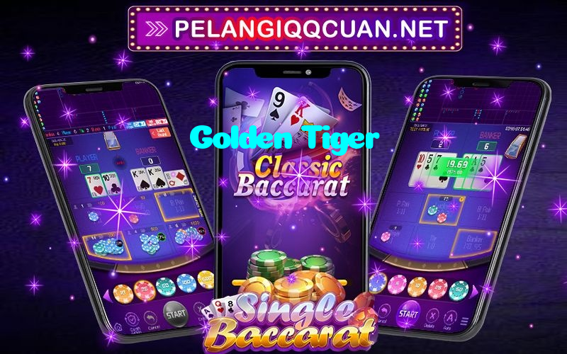 available types of Golden Tiger bet including pre-match live express and system bets