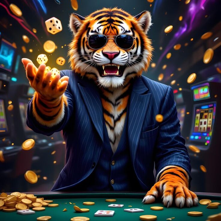 Golden Tiger کیسینو میں پوکر گیمز
